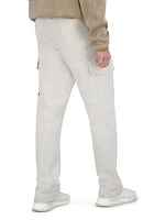 Fleece Cargo Pant