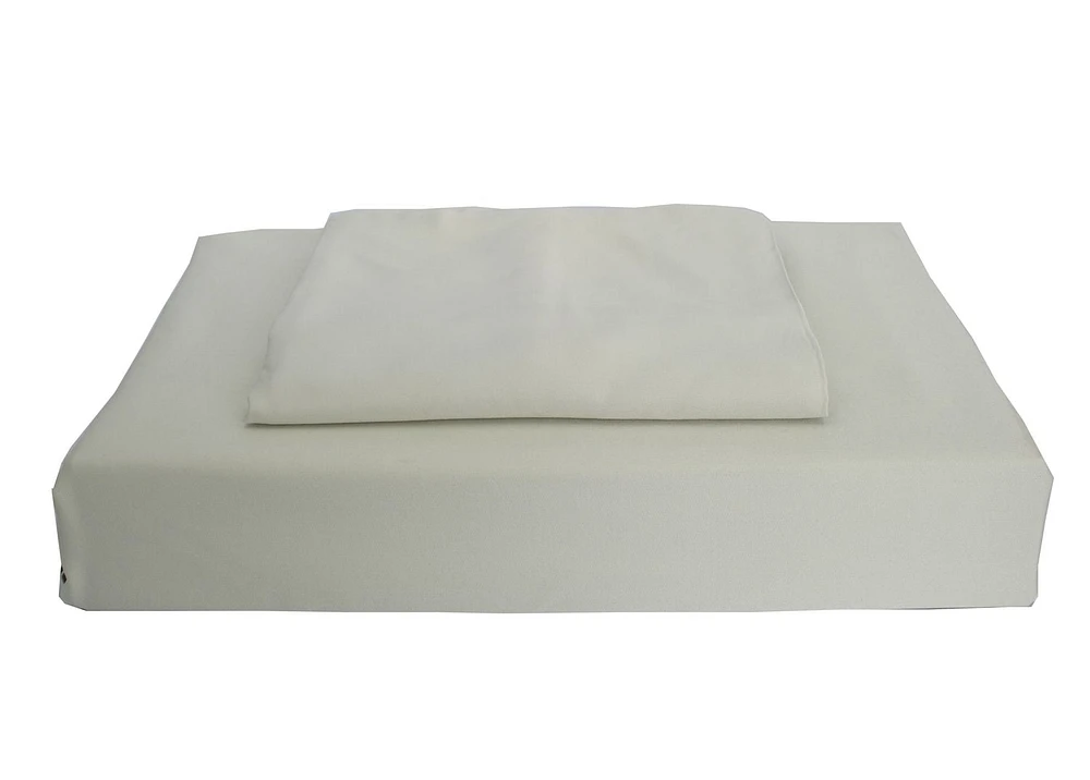 Maholi Bamboo Solid Sheet Set