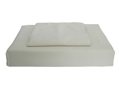 Maholi Bamboo Solid Sheet Set