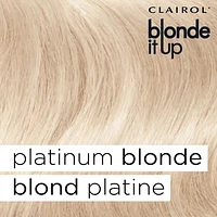 Clairol Blonde It Up, Permanent Hair Dye, 5x lift with no bleach