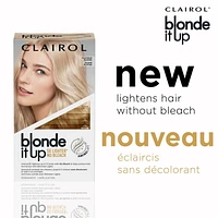 Clairol Blonde It Up, Permanent Hair Dye, 5x lift with no bleach