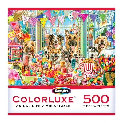 Colorluxe 500pcs - Sweet Tooth Candy Emporium