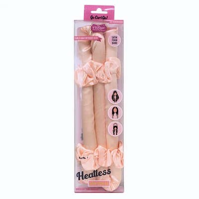 Bande de curling sans chaleur The Vintage Cosmetic Company Bigoudi sans chaleur