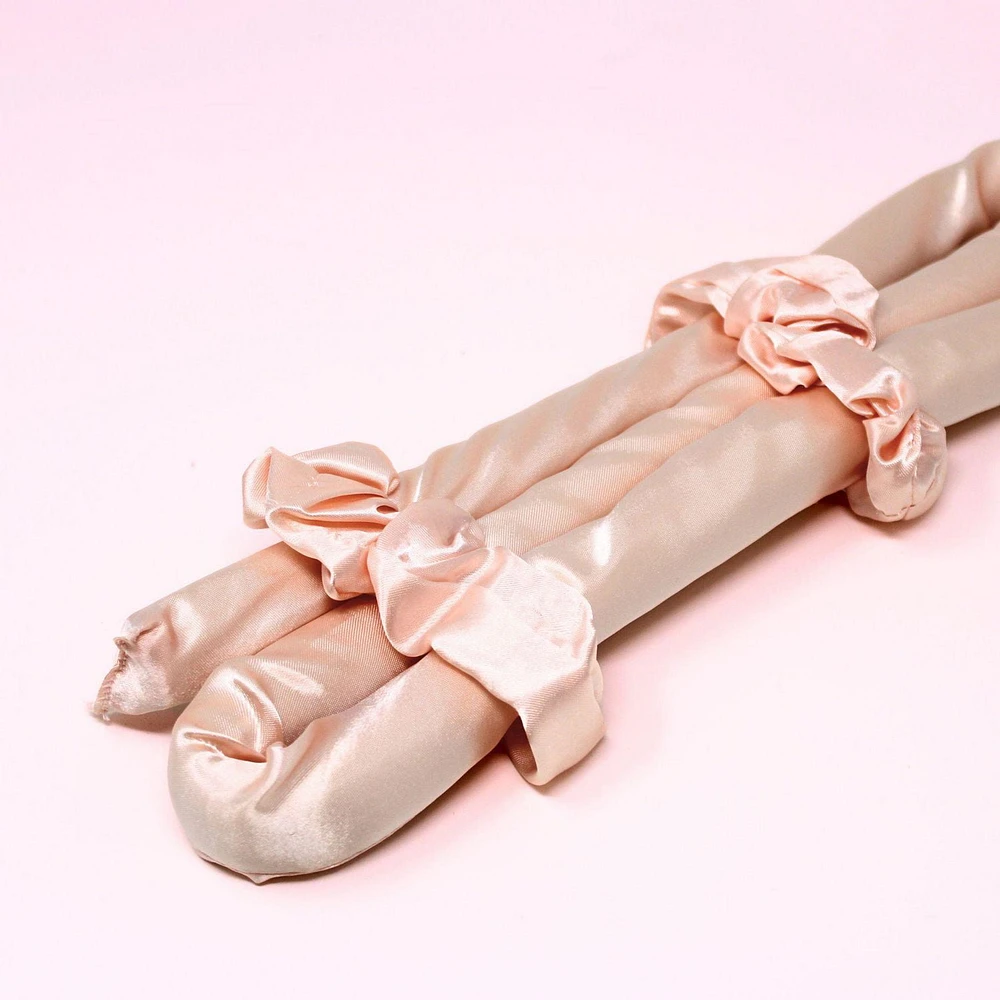 The Vintage Cosmetic Company Heatless Curling Band, Heatless Hair Curler