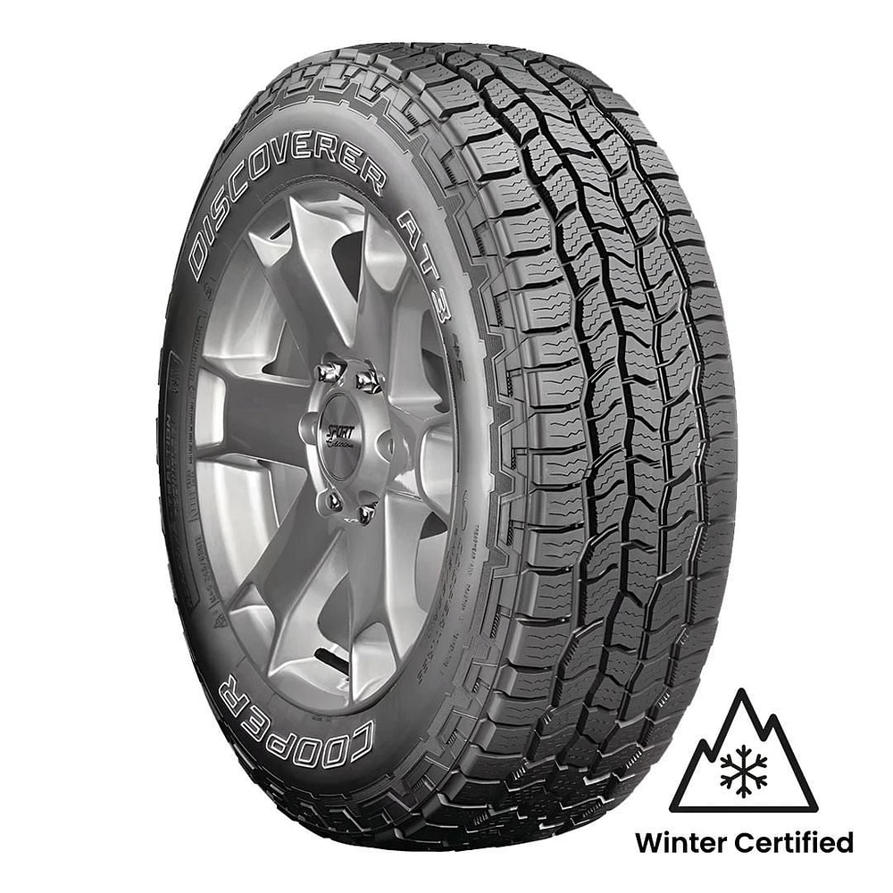 Cooper Discoverer AT3 4S 265/65R18 114T WL