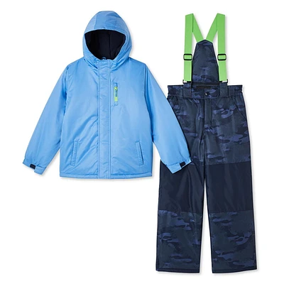 Habit de neige 2 pièces George pour garçons