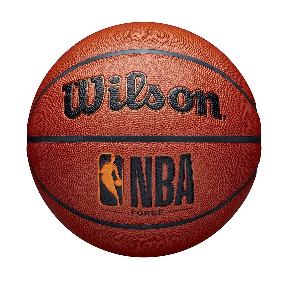 NBA Forge Basketball, Size 7 Official Size Basketball