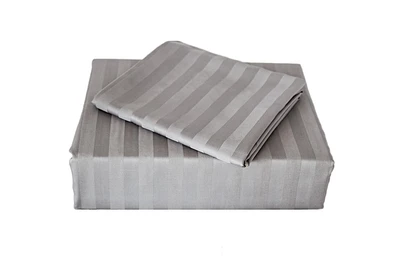 Maholi Bamboo Stripe Sheet Set
