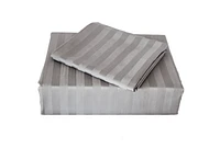 Maholi Bamboo Stripe Sheet Set