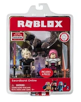 Roblox Swordburst Online