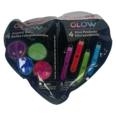 Pack de valeur Glow Party