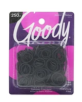 Goody Black Polybands - 250Ct, Goody Polybands