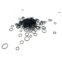 Goody Black Polybands - 250Ct, Goody Polybands