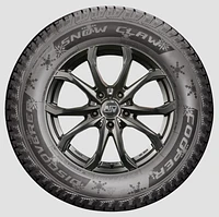 Cooper Discoverer Snow Claw LT235/80R17 E/10PLY BSW