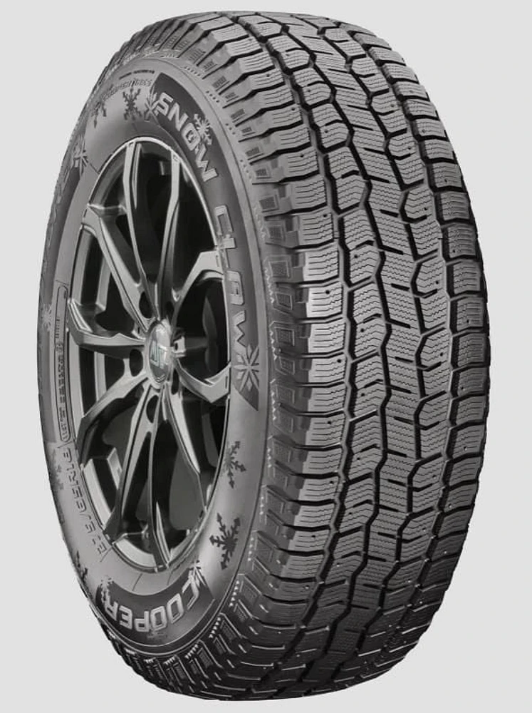 Cooper Discoverer Snow Claw LT235/80R17 E/10PLY BSW