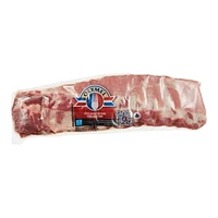 Olymel Pork Back Ribs, 1 piece, 0.49 - 1.00 kg