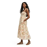Mexx Women’s Printed Ruffle Tiered Dress, XS-XXL