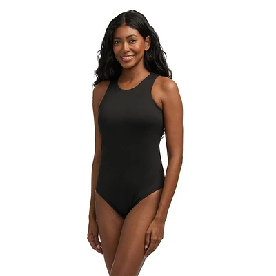 Body sans manches à col ras du cou Mexx pour femmes XS-XXL