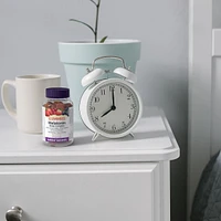 Mélatonine Complexe pour le sommeil Gélifiés baies