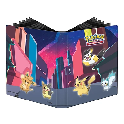 Ultra PRO Gallery Series Shimmering Skyline 9-Pocket PRO-Binder for Pokémon