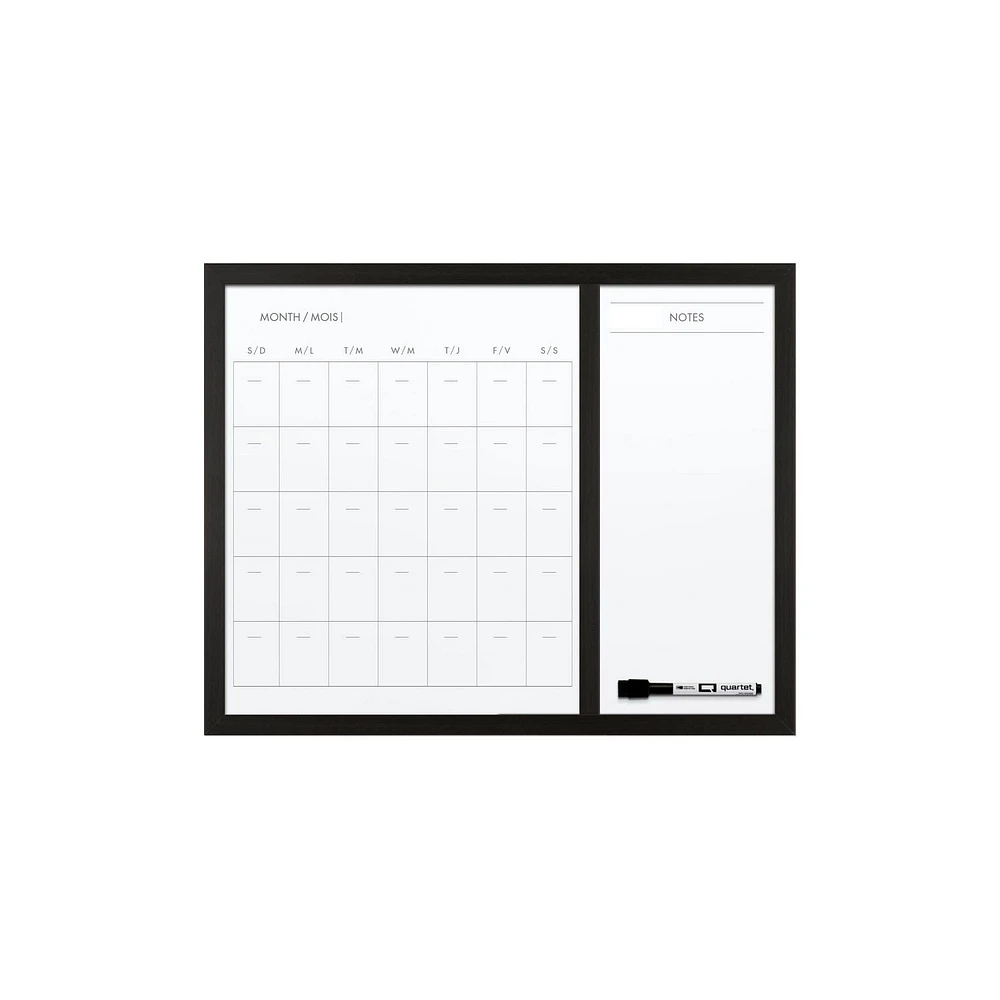 Quartet 16" X 20" Calendar Planner Dry Erase Board