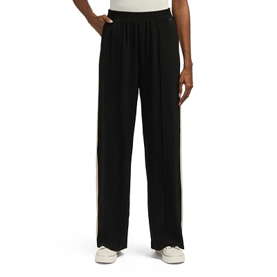 Pantalon à jambes larges multicolore de Mexx pour femmes