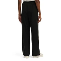 Pantalon à jambes larges multicolore de Mexx pour femmes