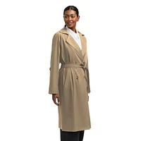 Trench à manches retroussées de Mexx pour femme XS-XXL