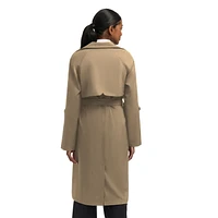 Trench à manches retroussées de Mexx pour femme XS-XXL