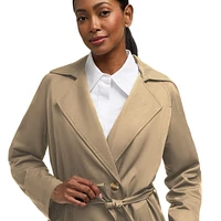 Trench à manches retroussées de Mexx pour femme XS-XXL