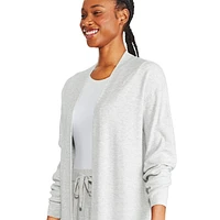 Cardigan long George pour femmes