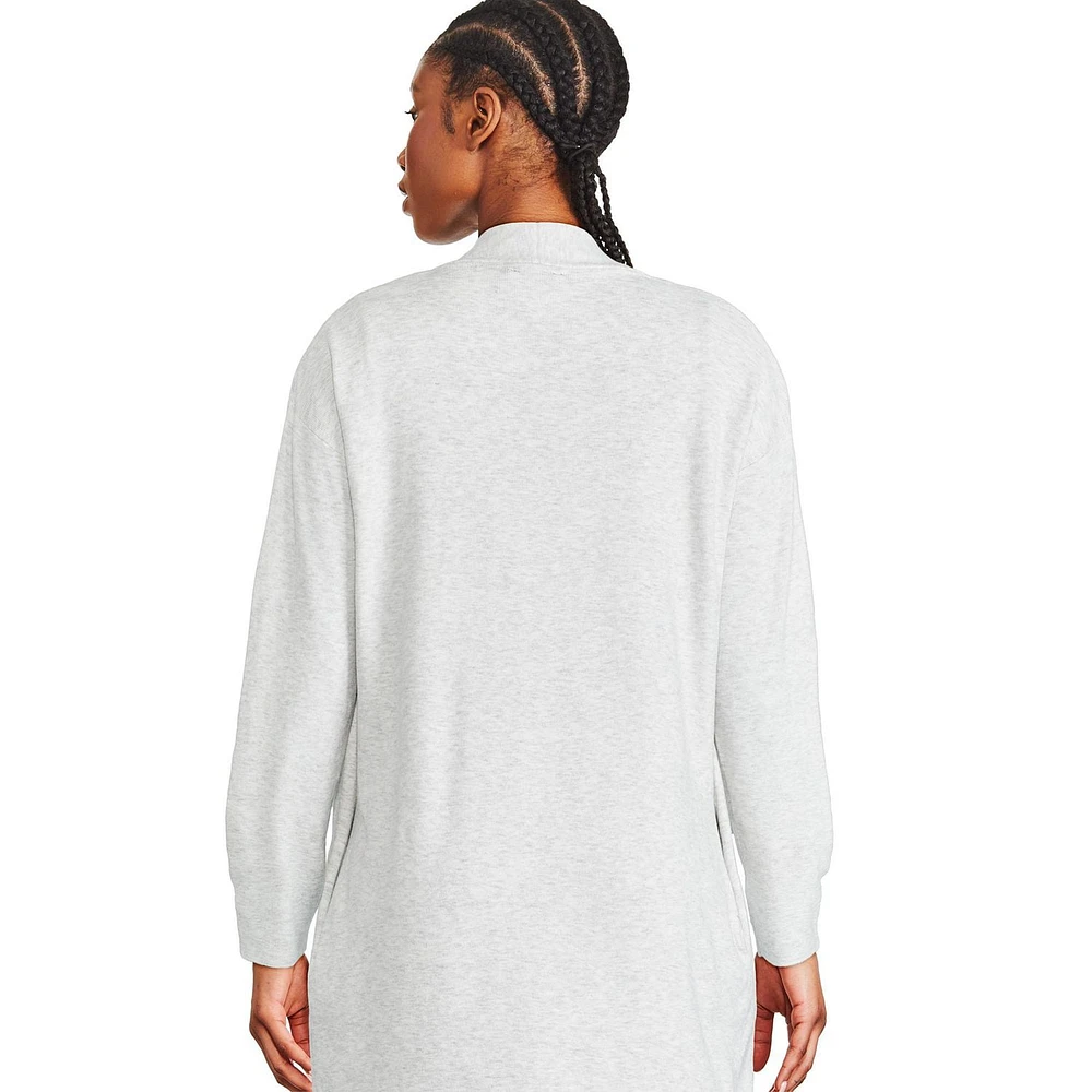 Cardigan long George pour femmes