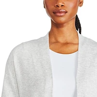 Cardigan long George pour femmes