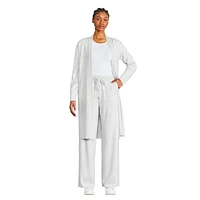 Cardigan long George pour femmes