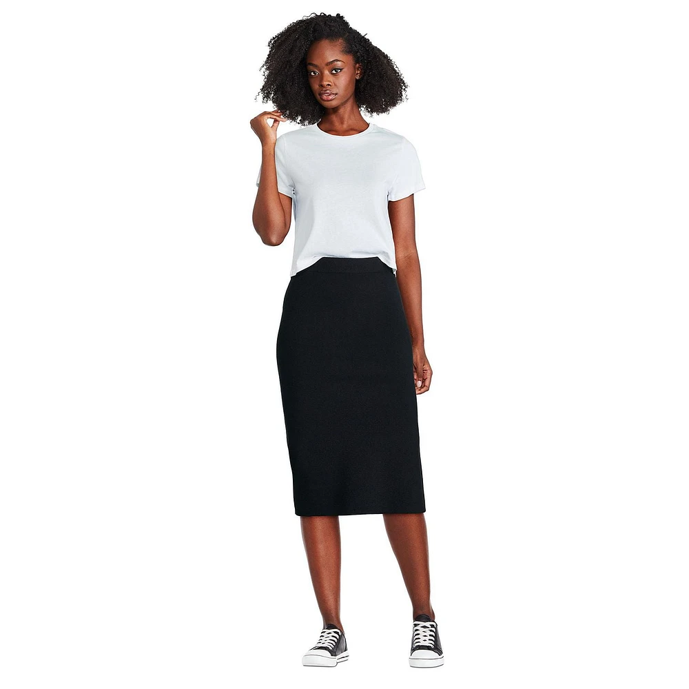 George Women's Sweater Skirt