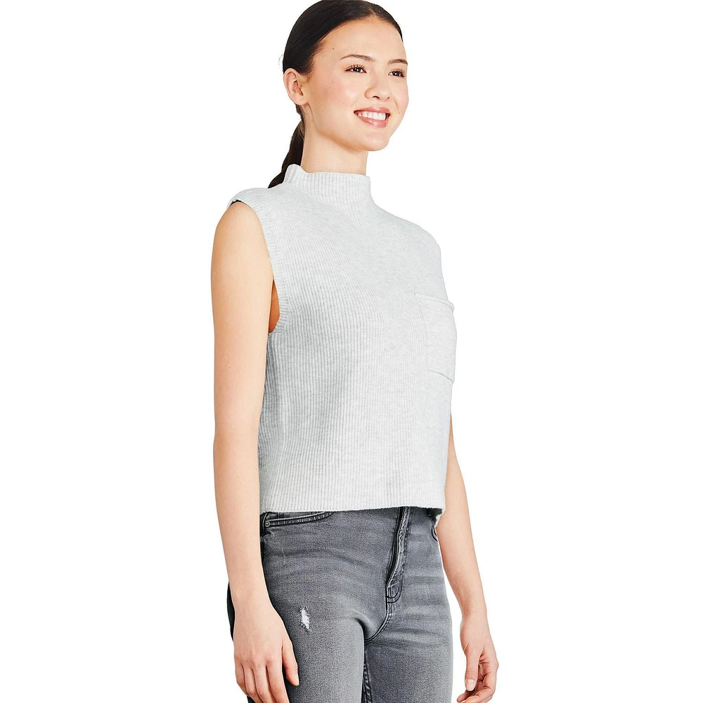 George Women's Sleeveless Sweater