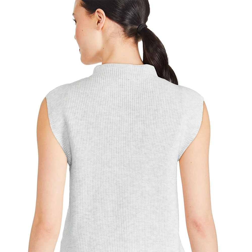 George Women's Sleeveless Sweater