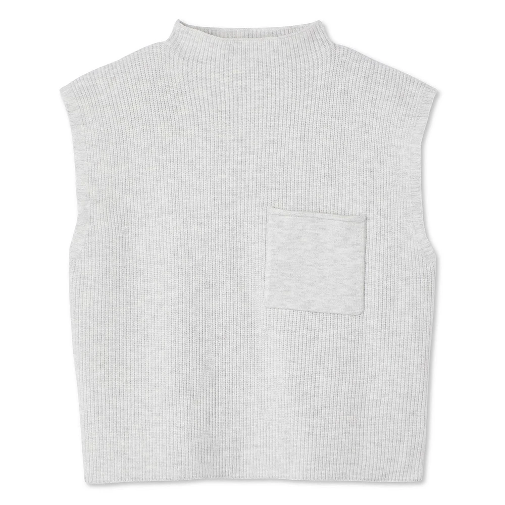 George Women's Sleeveless Sweater