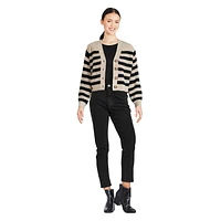 George Women's Button Front Cardigan