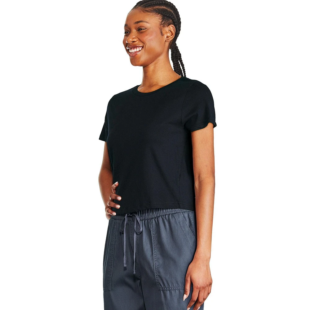 George Women's Shrunken Tee