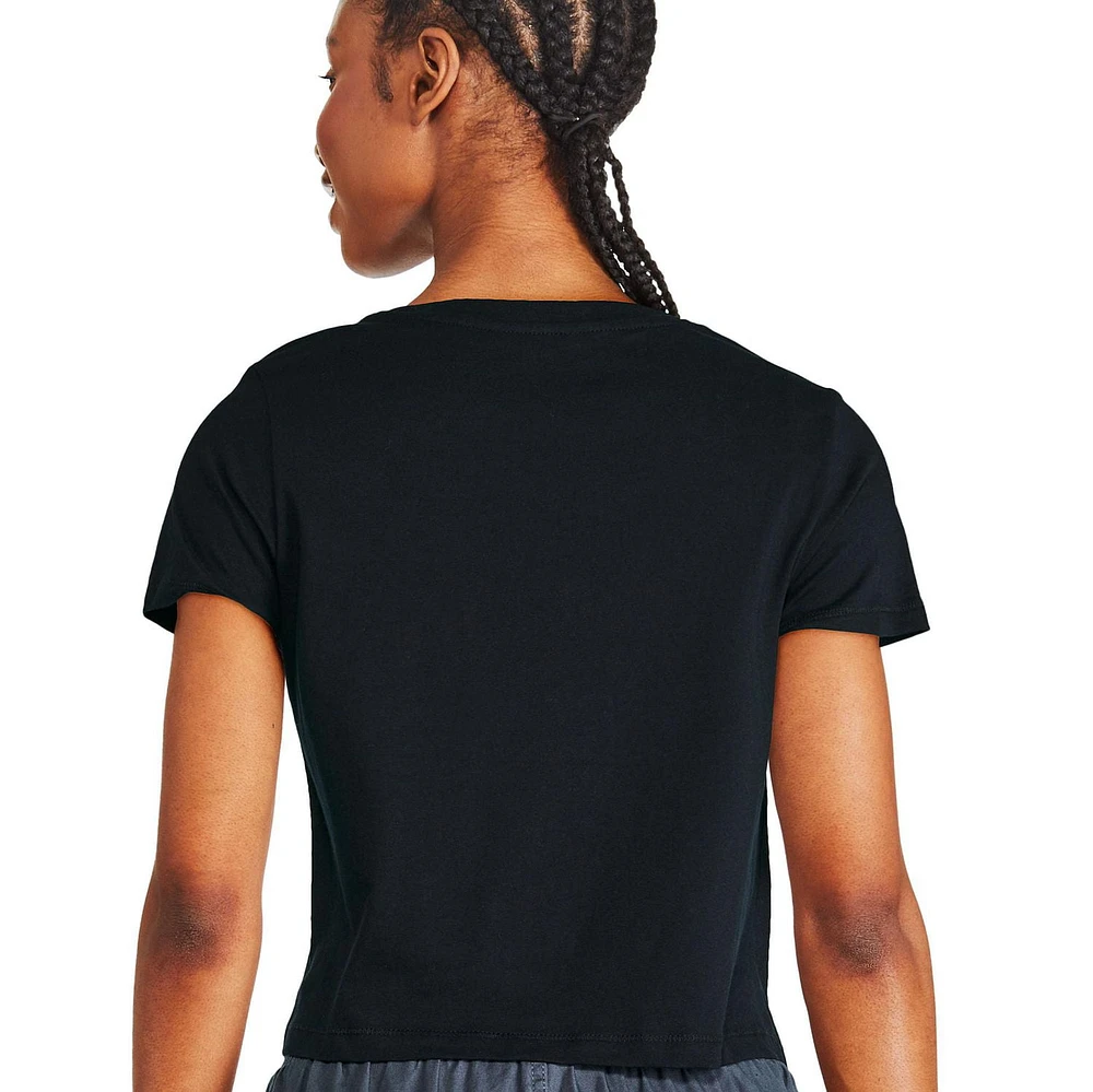 George Women's Shrunken Tee