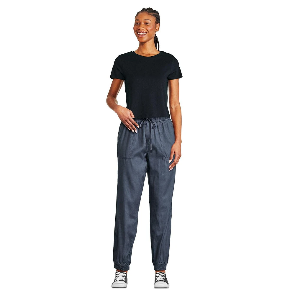 George Women's Shrunken Tee