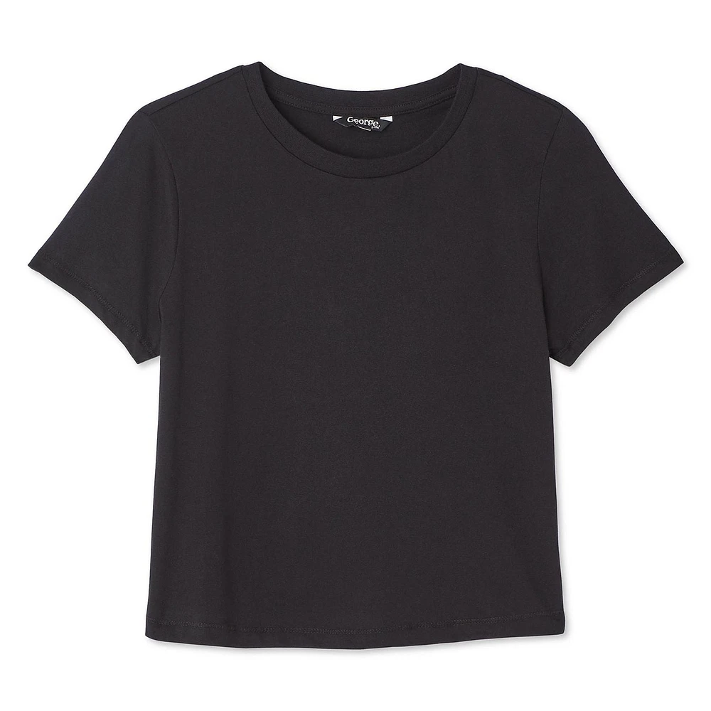 George Women's Shrunken Tee