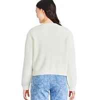 Cardigan boutonné à l’avant George pour femmes