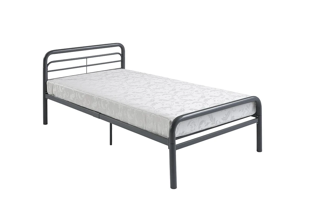 DHP 6" Twin Polyester Filled Mattress