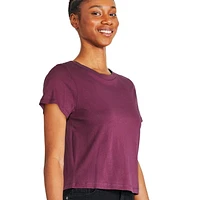 George Women's Shrunken Tee, Sizes XS-XXL