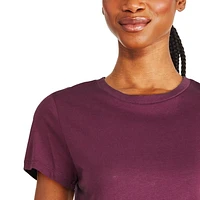 George Women's Shrunken Tee, Sizes XS-XXL