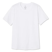 T-shirt à encolure ras du cou George pour femmes Tailles TP–TTG