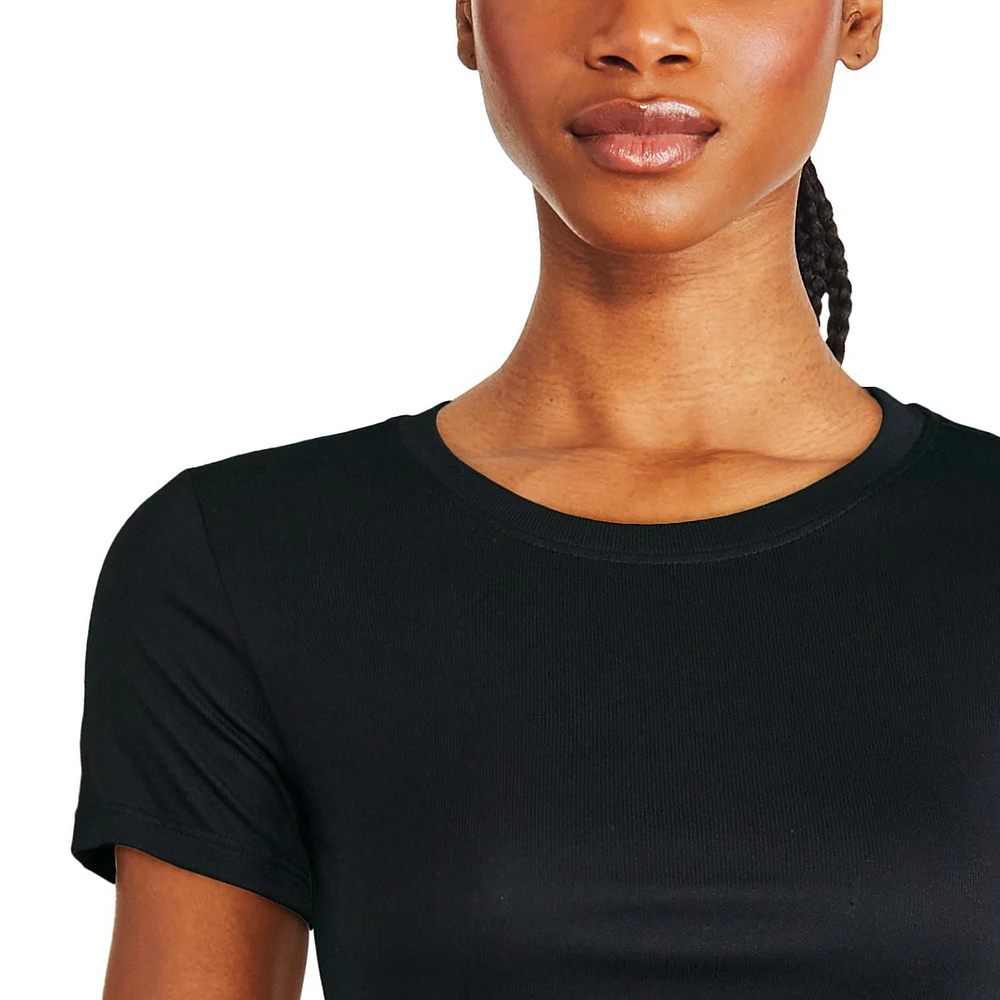George Women's Side Ruched Tee