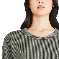 George Women's Textured Boxy Top